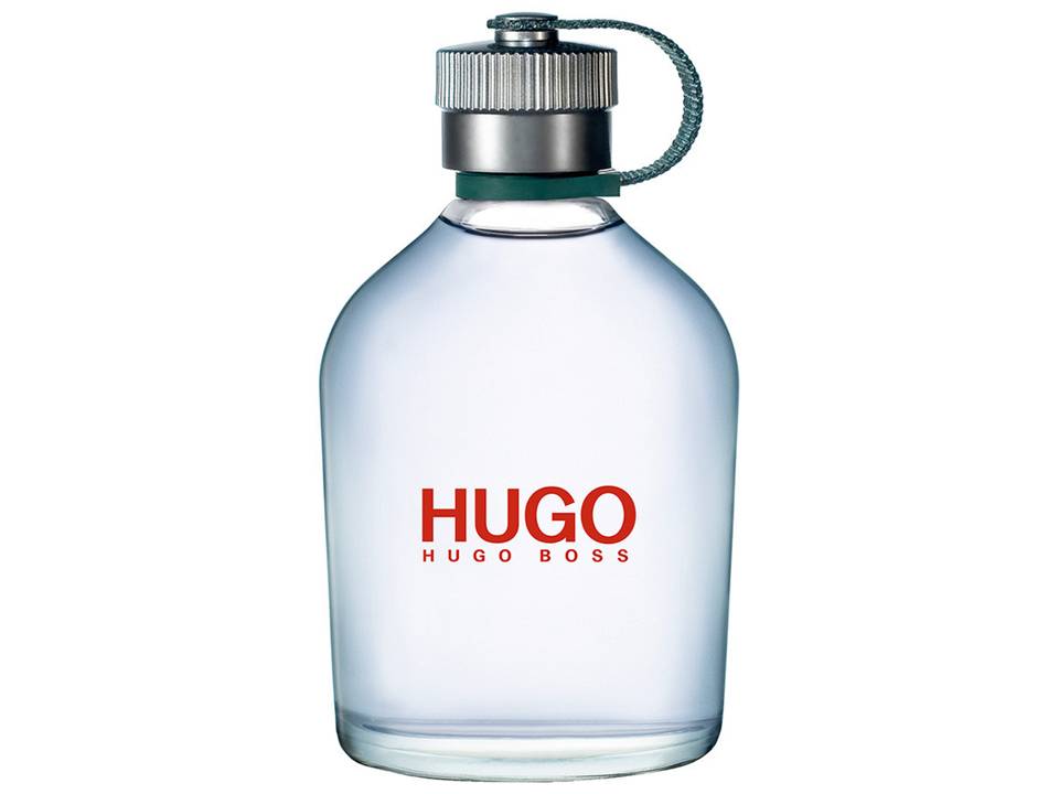 Hugo for men by Hugo Boss Eau de Toilette TESTER  125 ML.